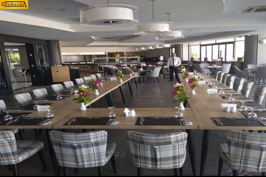 Toplantı Masası - TM2021006